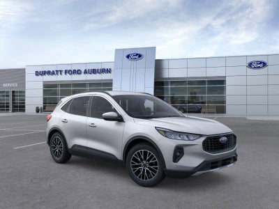 2024 Ford Escape Plug-In Hybrid Base