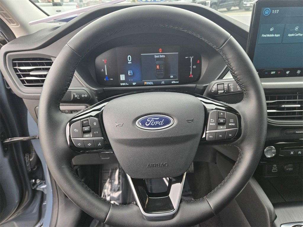2025 Ford Escape Active
