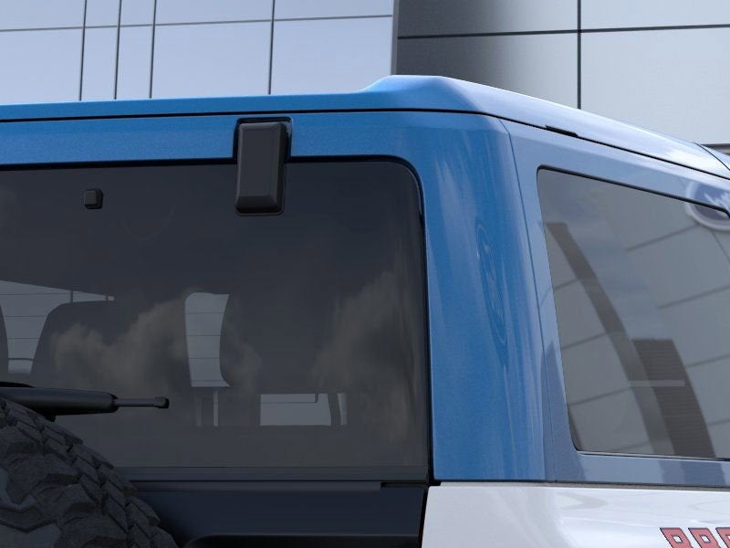 2025 Ford Bronco Stroppe Edition