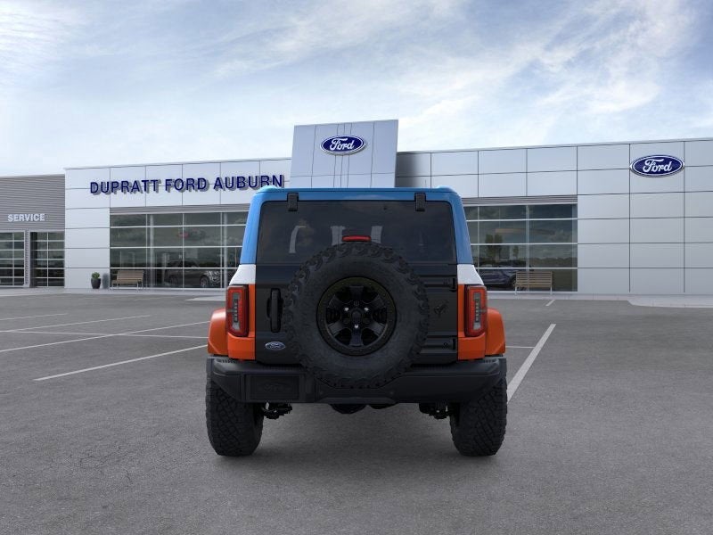 2025 Ford Bronco Stroppe Edition