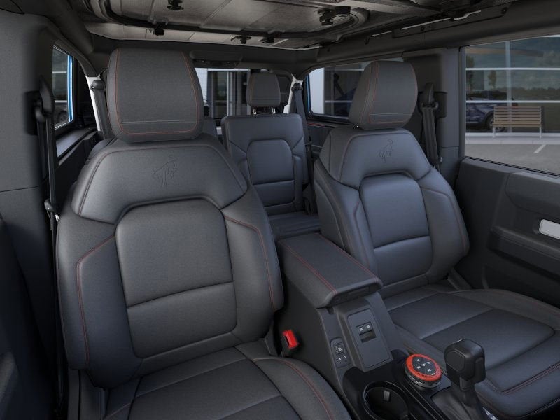 2025 Ford Bronco Stroppe Edition