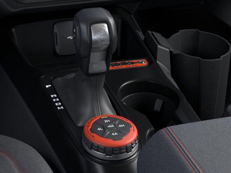 2025 Ford Bronco Stroppe Edition