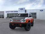 2025 Ford Bronco Stroppe Edition