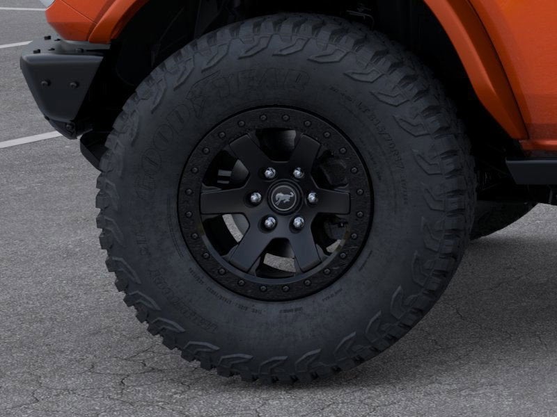 2025 Ford Bronco Stroppe Edition