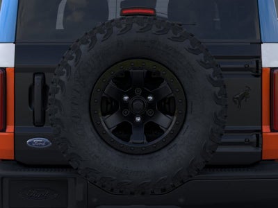 2025 Ford Bronco Stroppe Edition