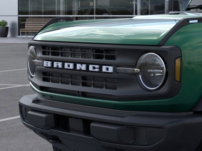 2025 Ford Bronco Base