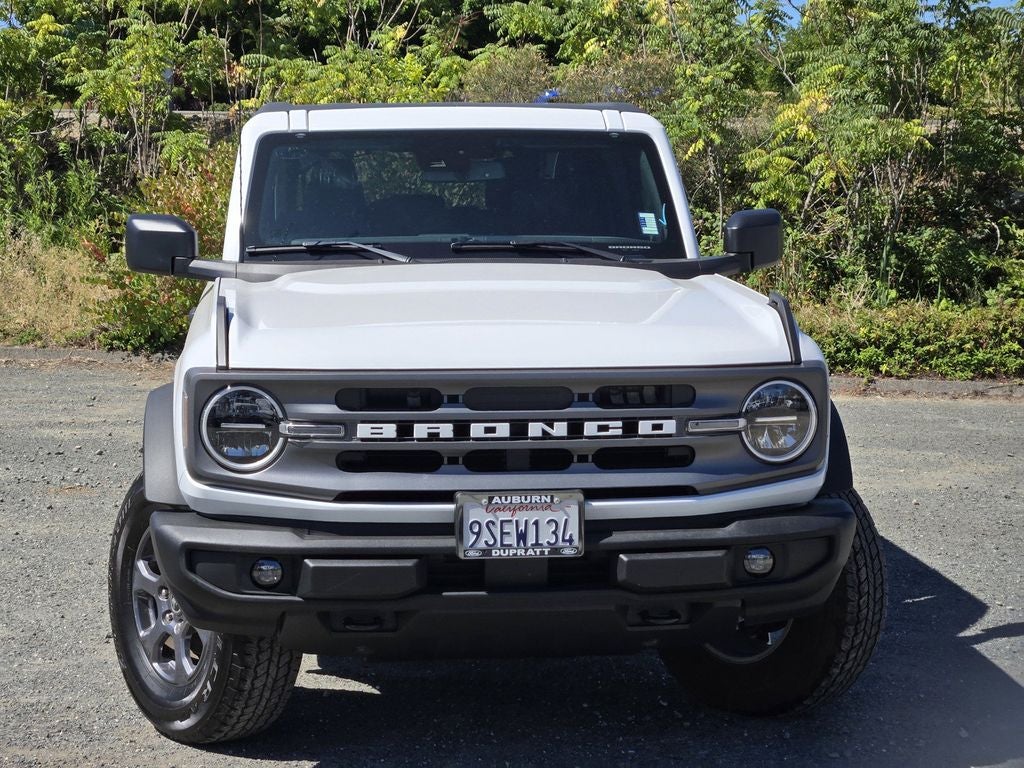 2024 Ford Bronco Big Bend