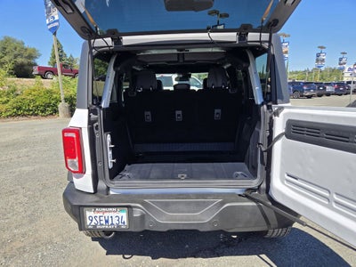 2024 Ford Bronco Big Bend