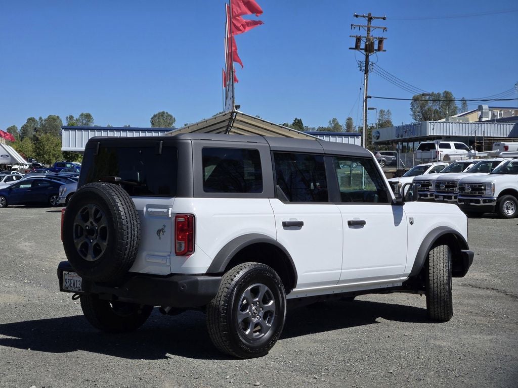 2024 Ford Bronco Big Bend