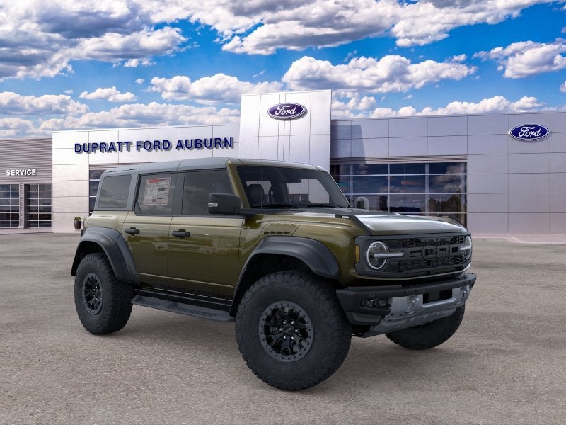 2026 Ford Bronco Raptor