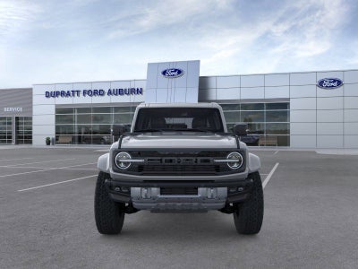 2026 Ford Bronco Raptor