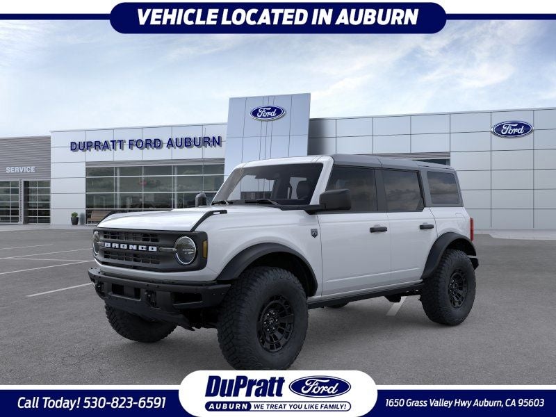 2026 Ford Bronco Big Bend 4x4's photo
