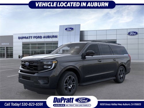 2025 Ford Expedition Max Active