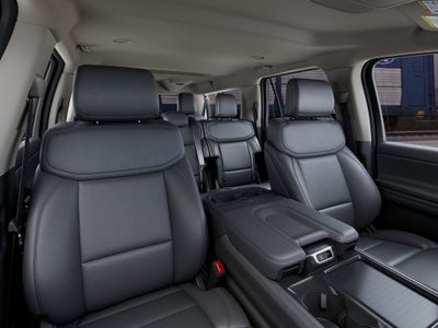 2027 Ford Expedition Max Active
