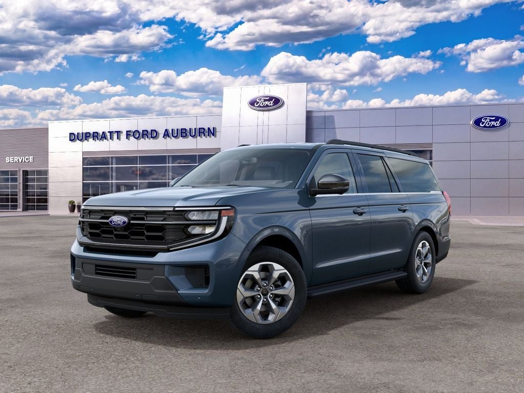 2027 Ford Expedition Max Active
