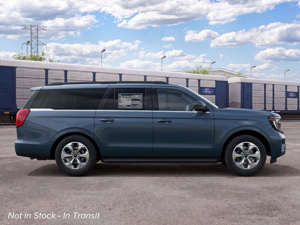 2027 Ford Expedition Max Active