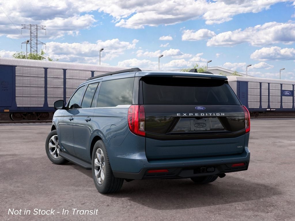 2027 Ford Expedition Max Active