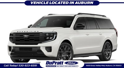 2026 Ford Expedition Max Platinum