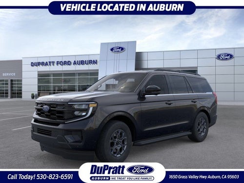 2026 Ford Expedition Active