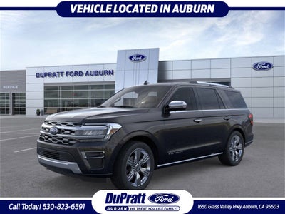 2024 Ford Expedition Platinum