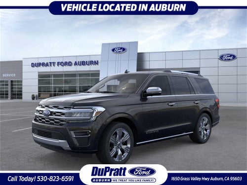 2024 Ford Expedition Platinum