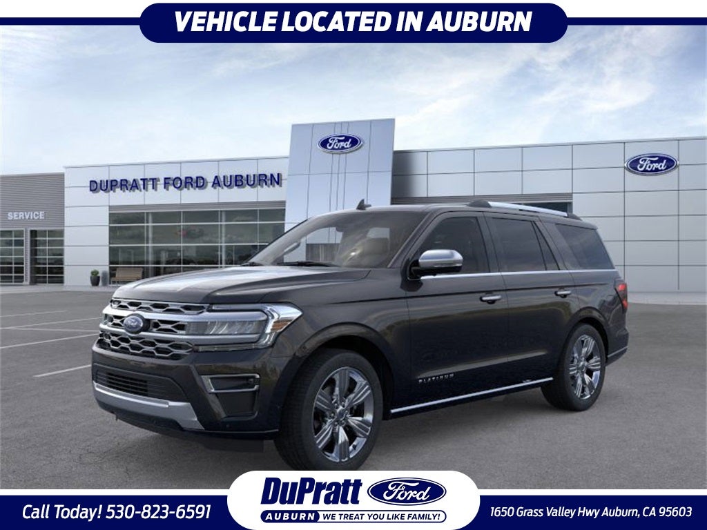 2024 Ford Expedition Platinum