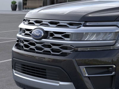 2024 Ford Expedition Platinum