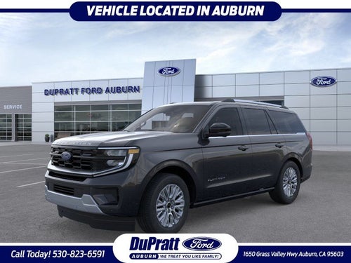 2026 Ford Expedition Platinum