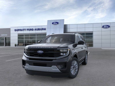2026 Ford Expedition Platinum