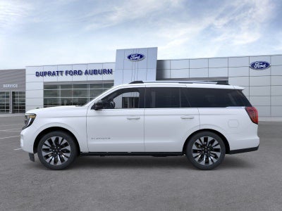 2026 Ford Expedition Platinum