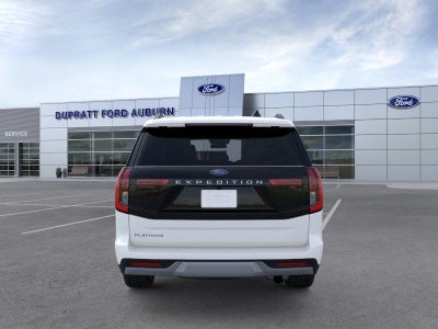 2026 Ford Expedition Platinum