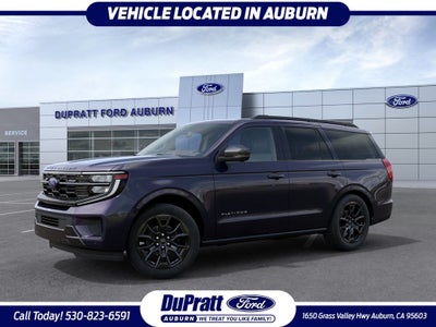 2027 Ford Expedition Platinum