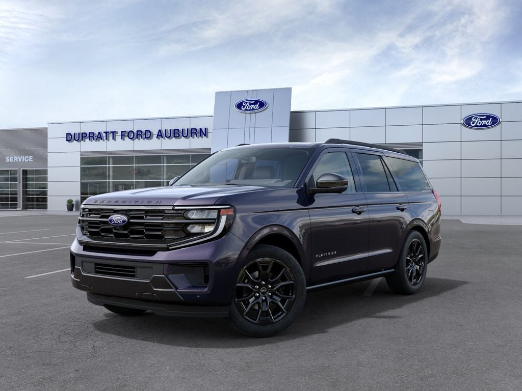 2027 Ford Expedition Platinum