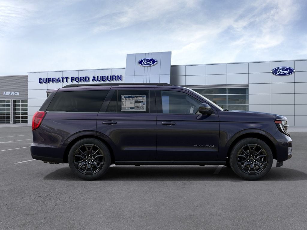 2027 Ford Expedition Platinum