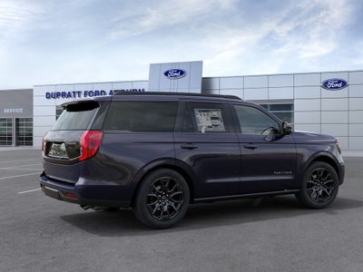 2027 Ford Expedition Platinum