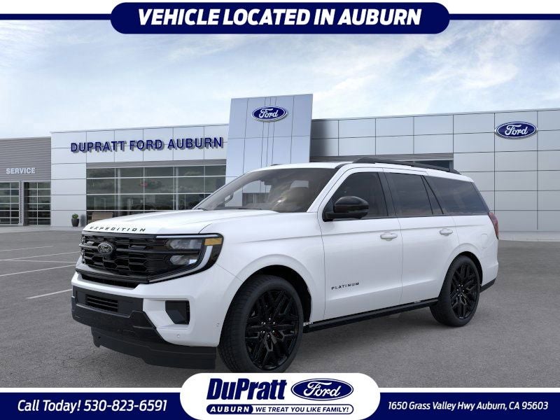 2026 Ford Expedition Platinum