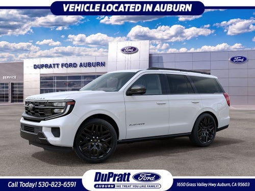 2027 Ford Expedition Platinum