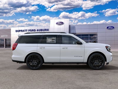 2027 Ford Expedition Platinum