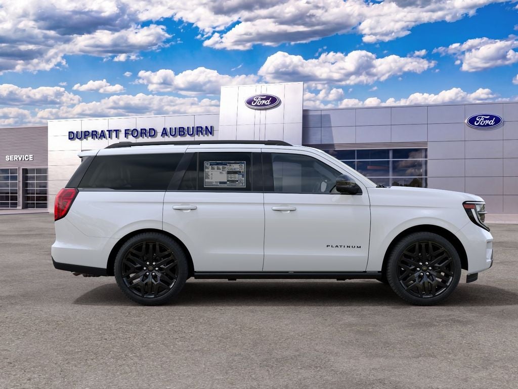 2027 Ford Expedition Platinum