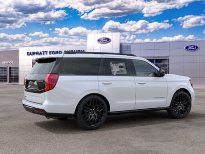 2027 Ford Expedition Platinum