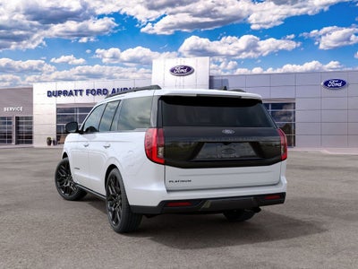 2027 Ford Expedition Platinum