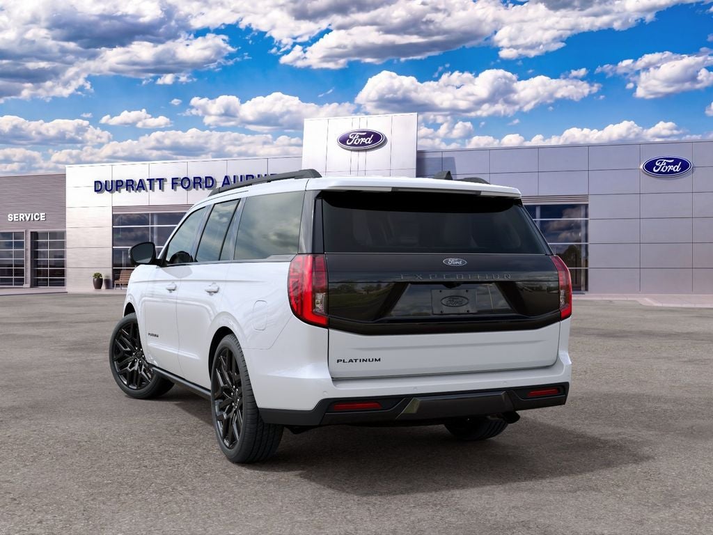 2027 Ford Expedition Platinum