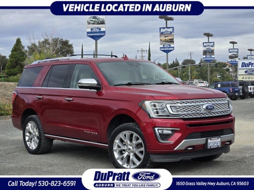 2019 Ford Expedition Platinum
