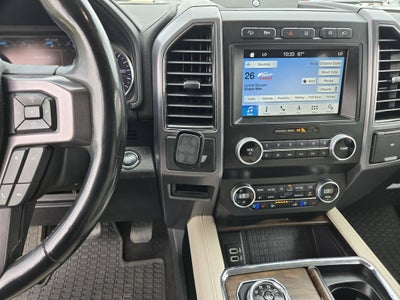 2019 Ford Expedition Platinum
