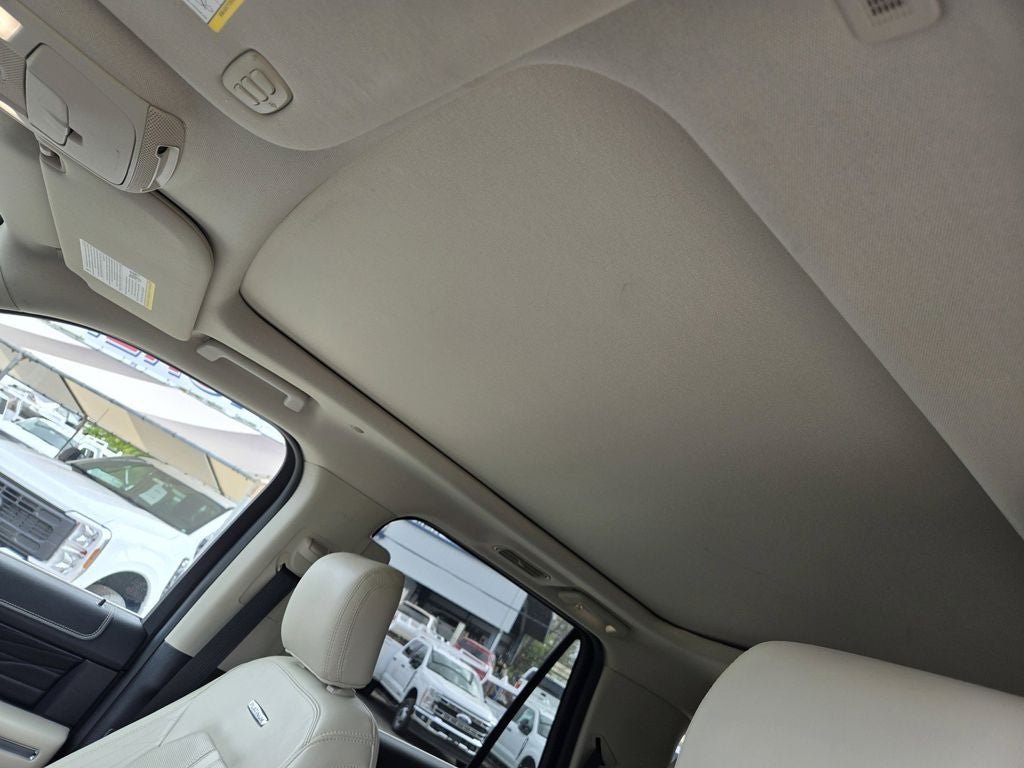 2019 Ford Expedition Platinum