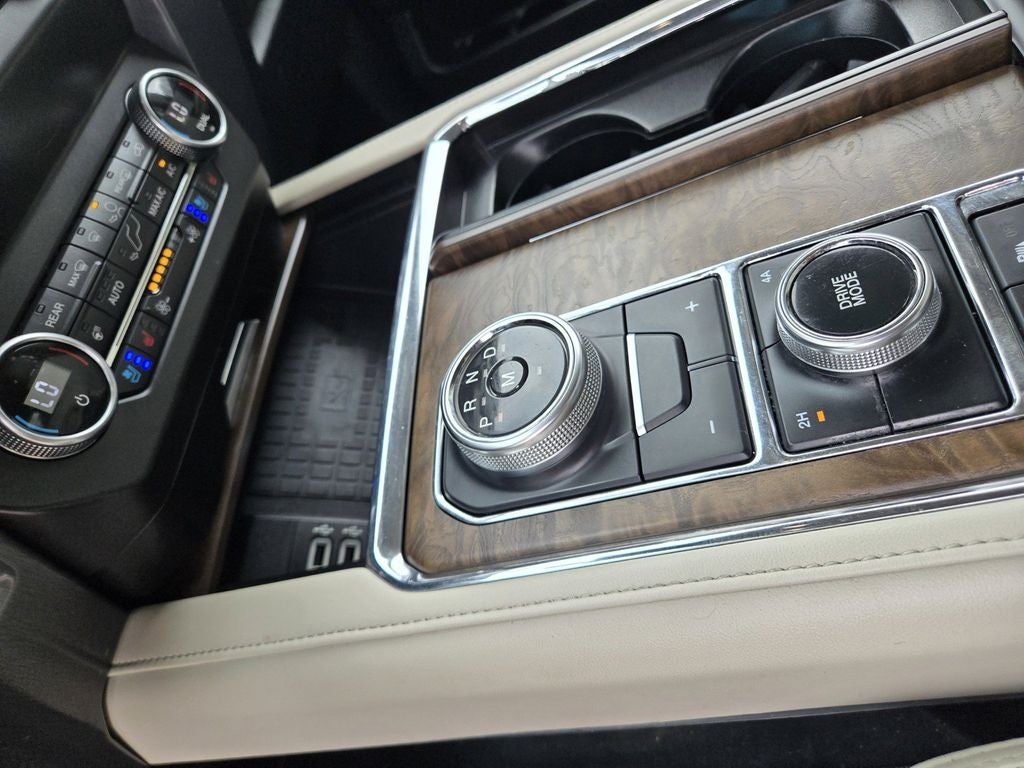 2019 Ford Expedition Platinum