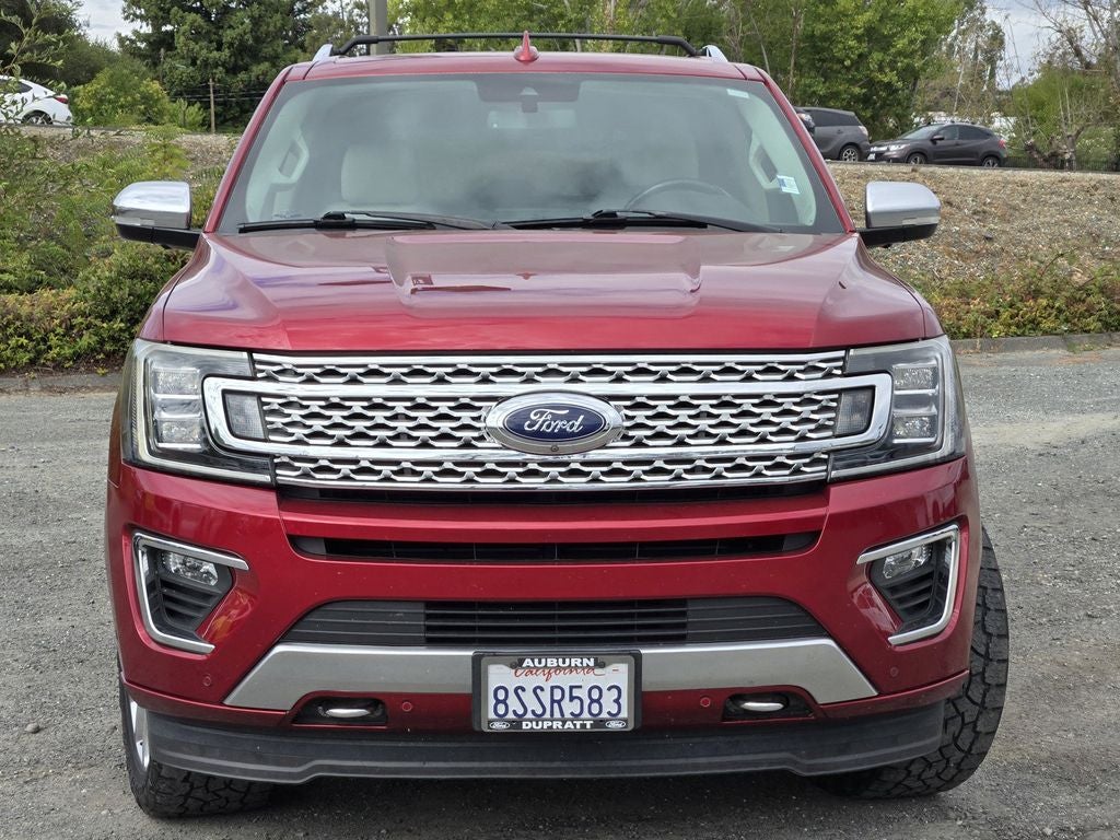 2019 Ford Expedition Platinum