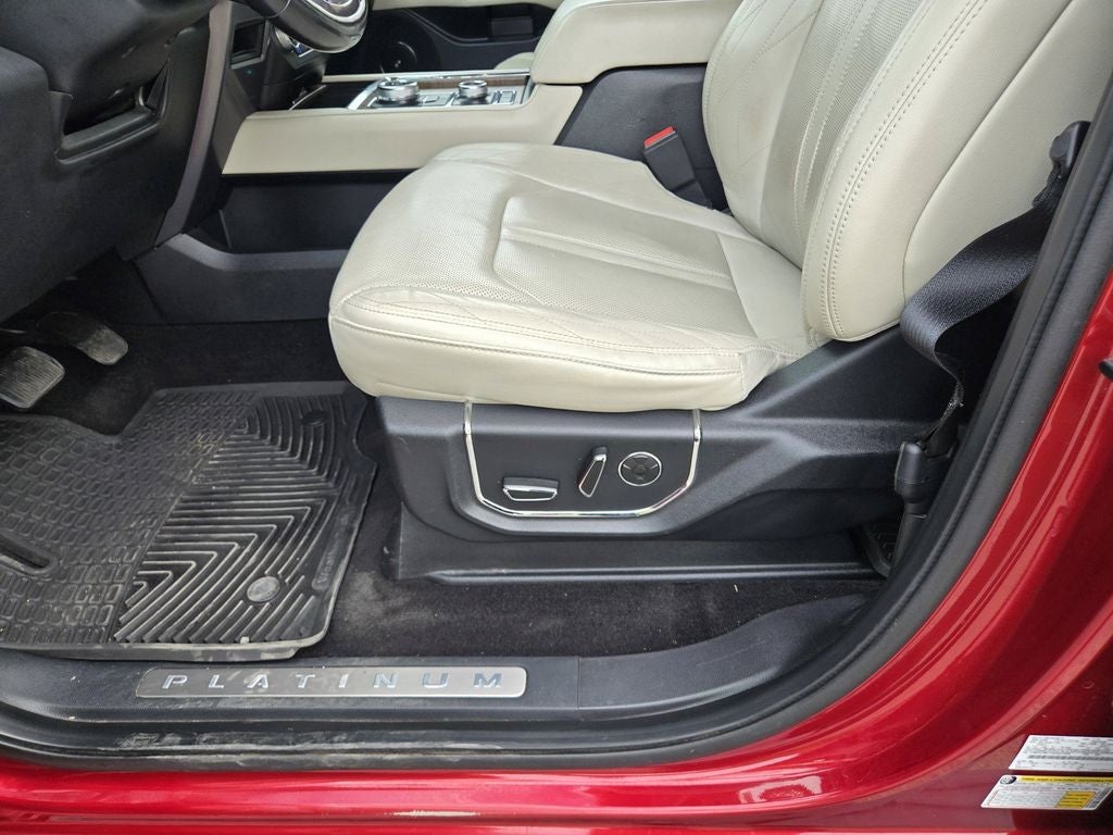 2019 Ford Expedition Platinum