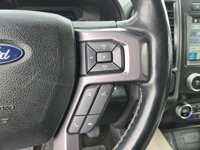 2019 Ford Expedition Platinum