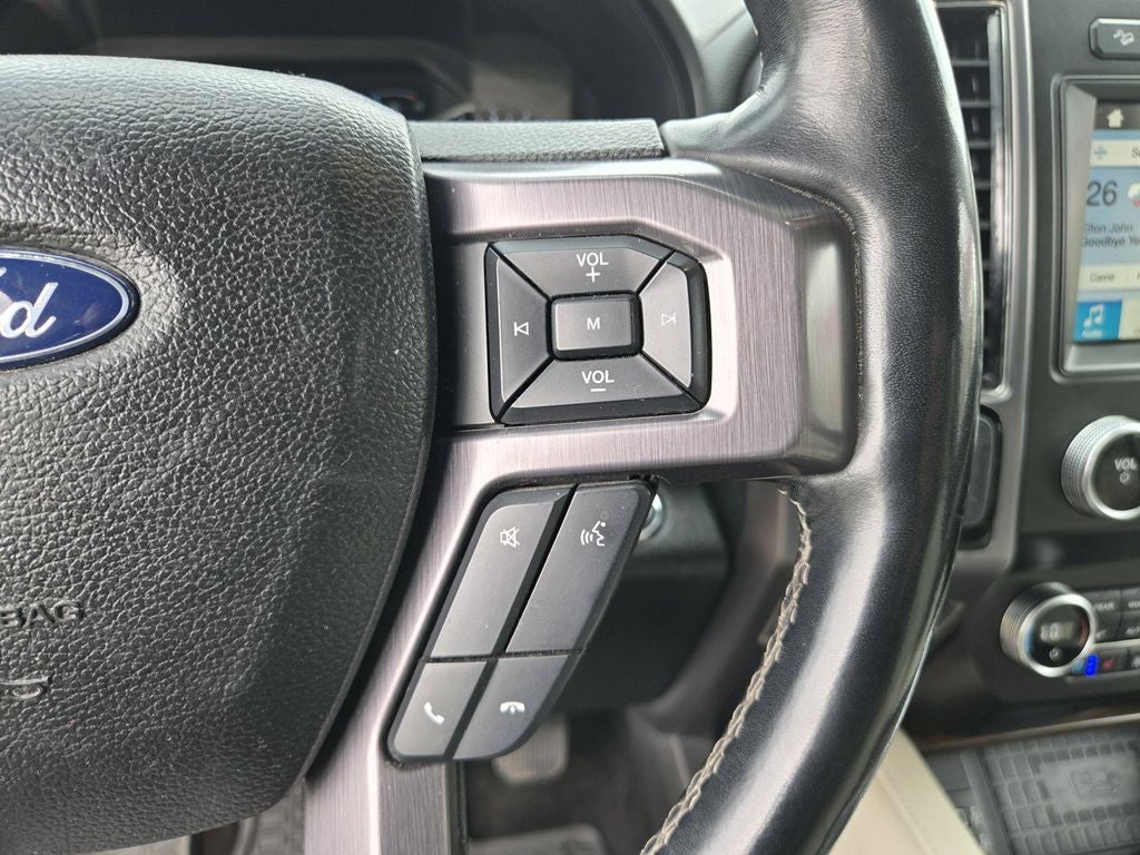 2019 Ford Expedition Platinum